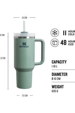 Stanley Drinkfles The Quencher H2O Flowstate Tumbler 1.18L