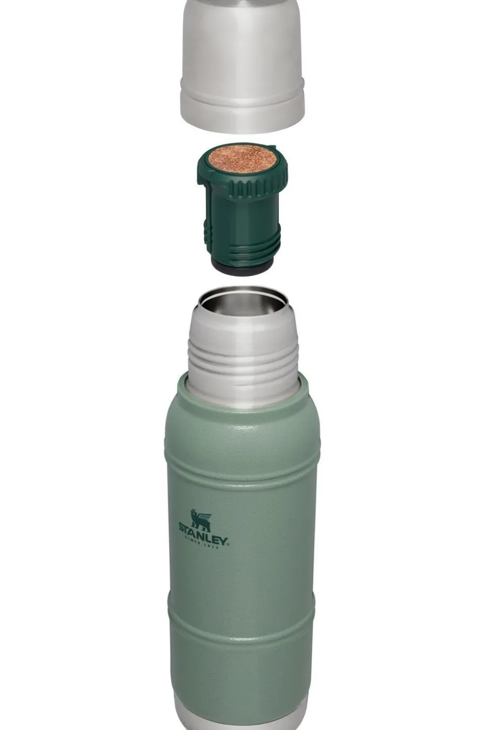 Stanley Isolatiefles Artisan Thermo Bottle 1,0L