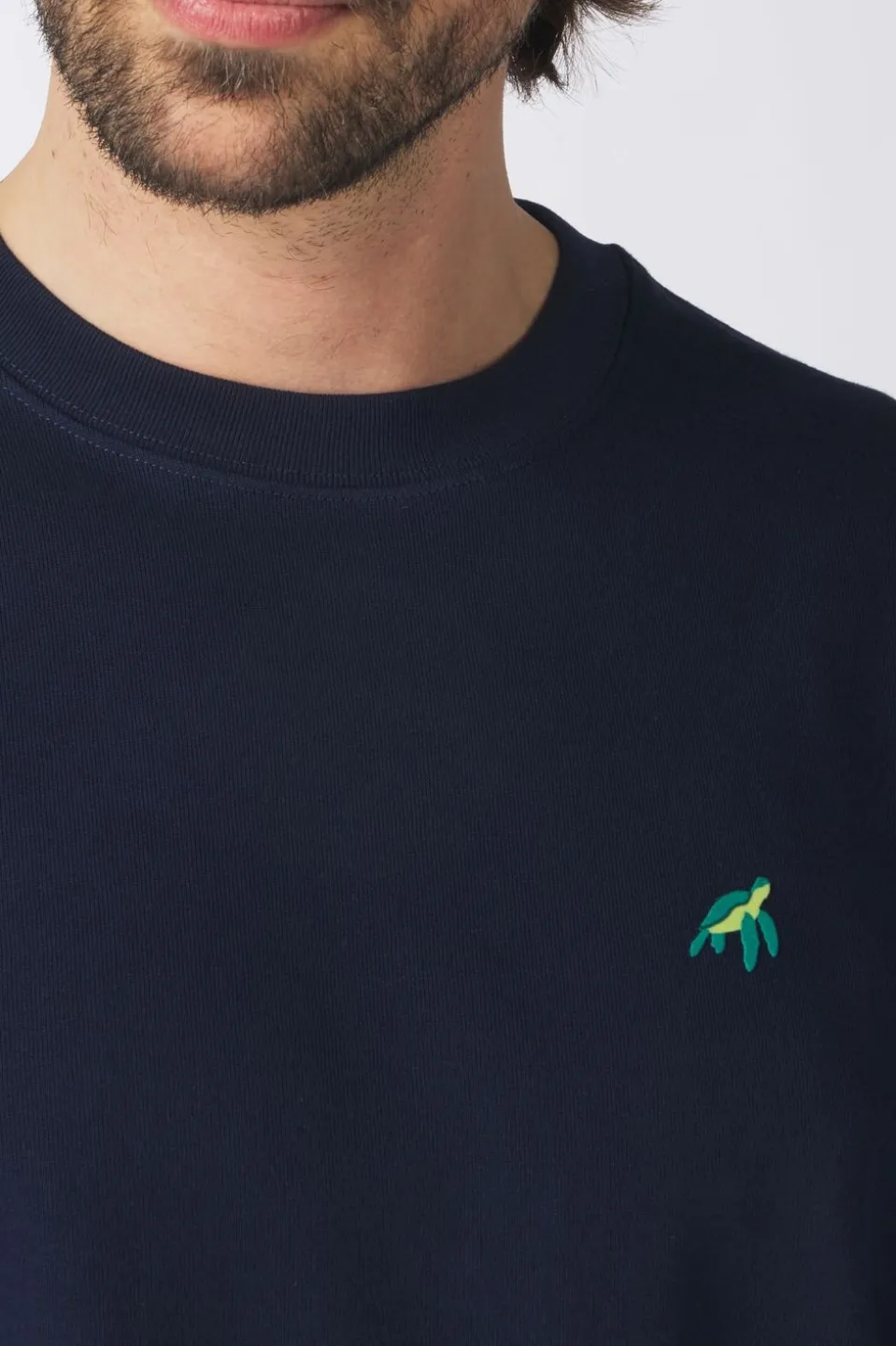 STRØM Trui Turtle