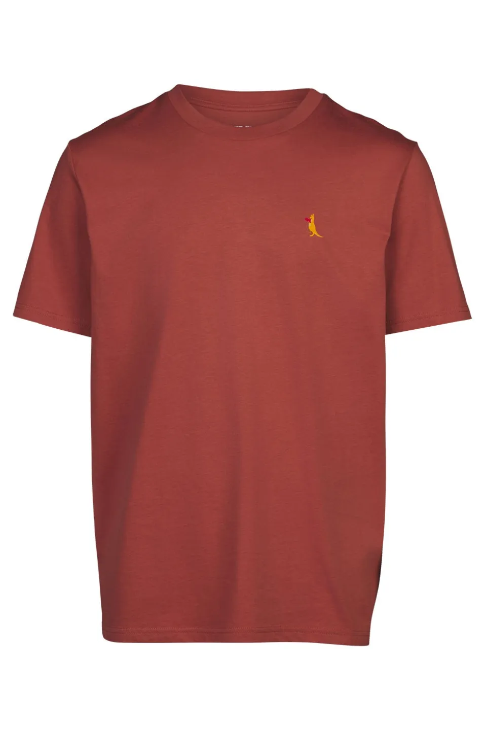 STRØM T-Shirt Boxing Kangaroo