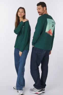 STRØM T-Shirt Cable Car