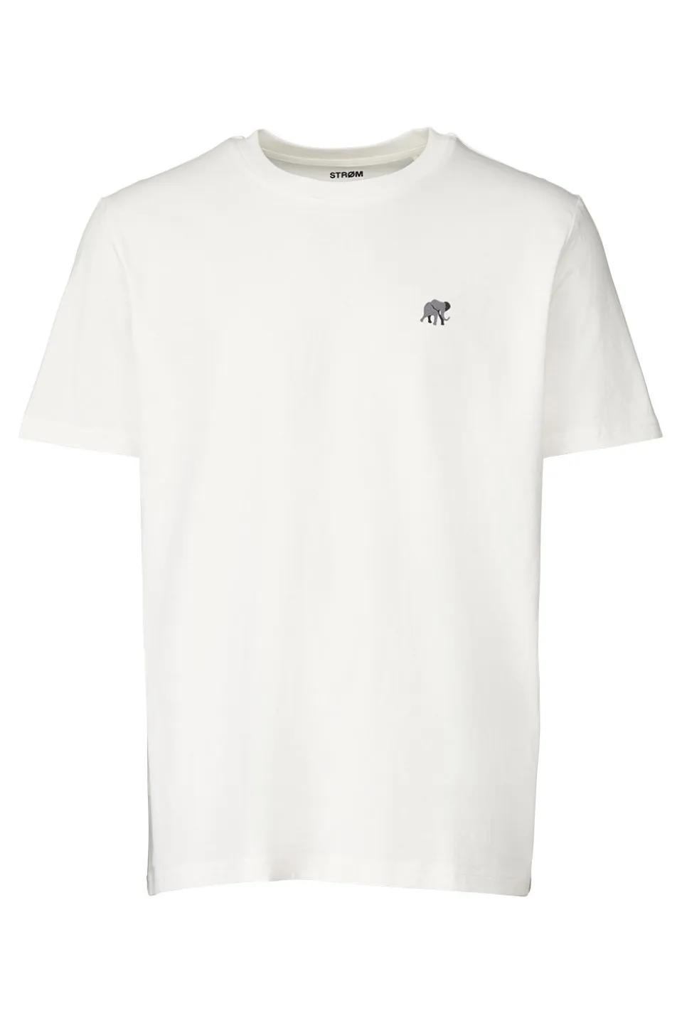 STRØM T-Shirt Elephant