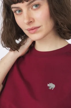 STRØM T-Shirt Rhino