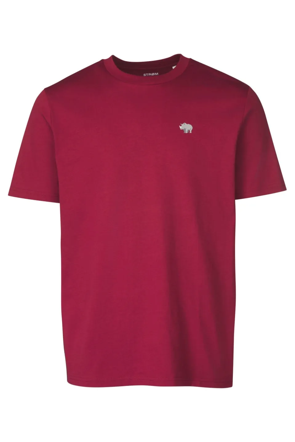 STRØM T-Shirt Rhino
