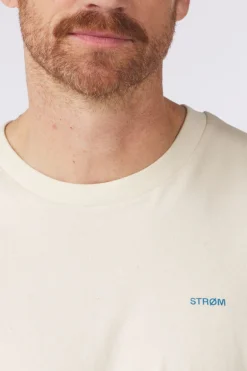 STRØM T-Shirt Ski Jump