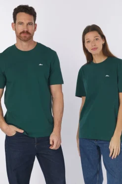 STRØM T-Shirt Snowy Mountain