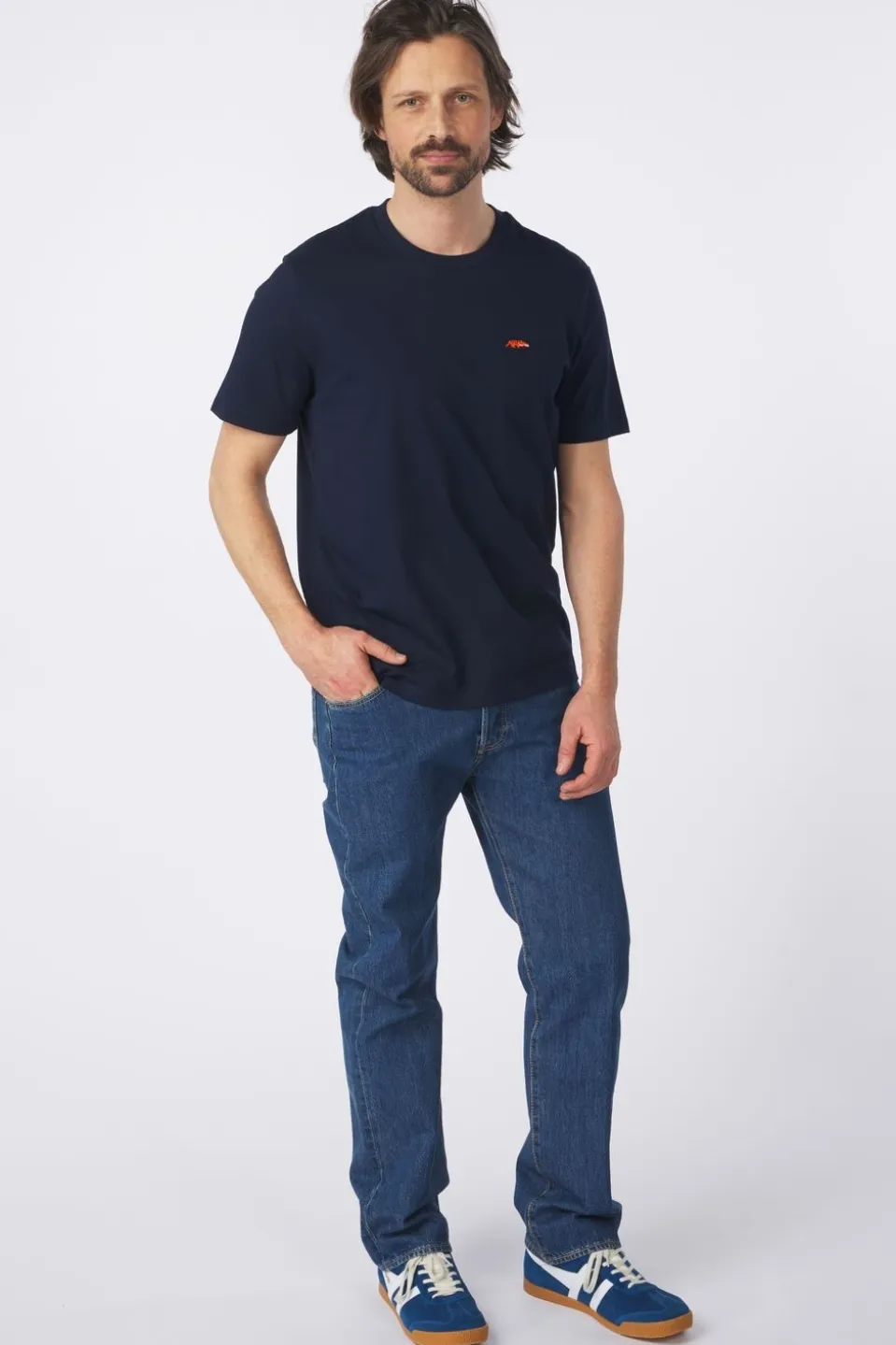 STRØM T-Shirt Tiger