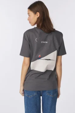 STRØM T-Shirt Tourski