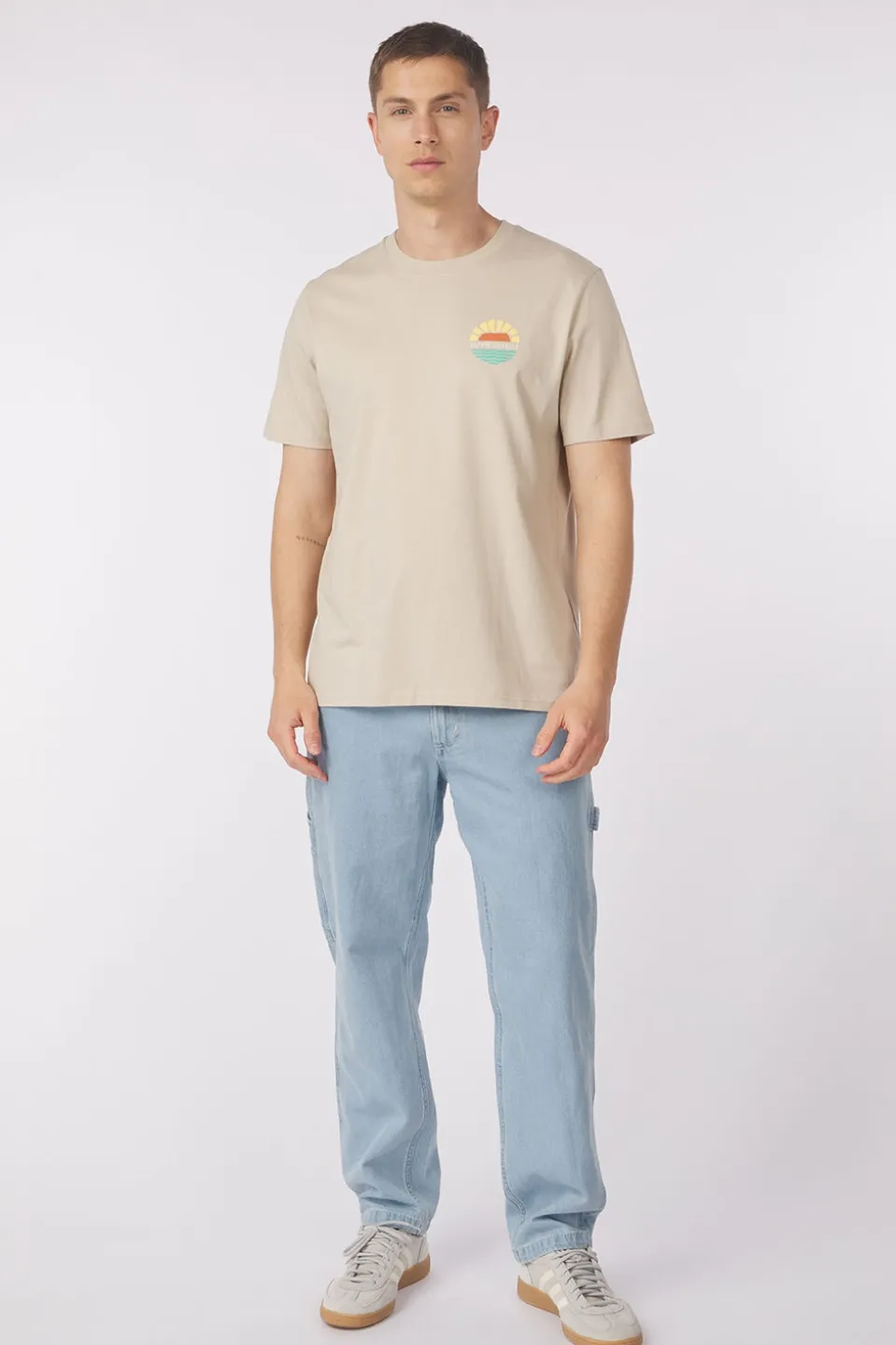 STRØM T-Shirt Uluru