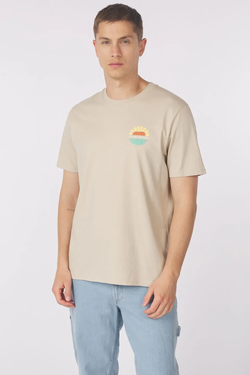 STRØM T-Shirt Uluru