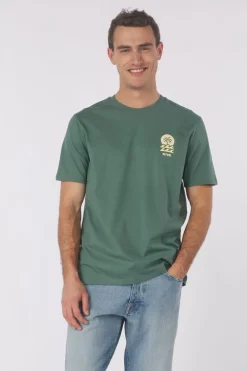 STRØM T-Shirt Wave