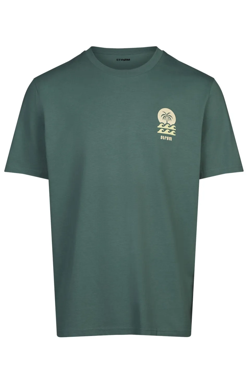 STRØM T-Shirt Wave