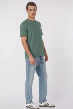 STRØM T-Shirt Wave