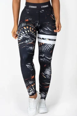 Stronger Sportlegging Voodoo Leggings