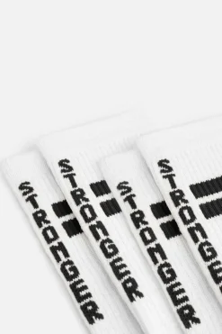 Stronger Sportsokken Stride Socks - 2Pack