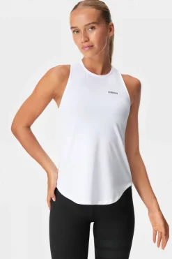 Stronger Top Airy Racerback Tank