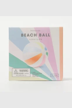 Sunnylife Speelgoed Inflatable Beach Ball Pastel Gelato