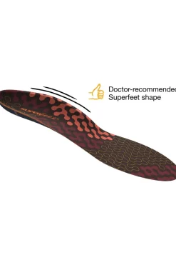 Superfeet Inlegzool Active Cushion Low