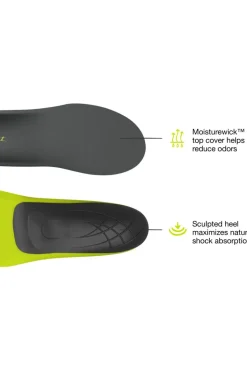 Superfeet Inlegzool Active Support Low