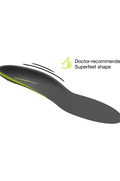 Superfeet Inlegzool Active Support Low