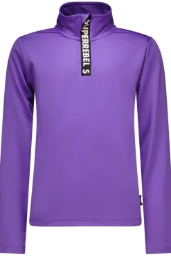 SuperRebel Fleece Spurt Ski Pullie