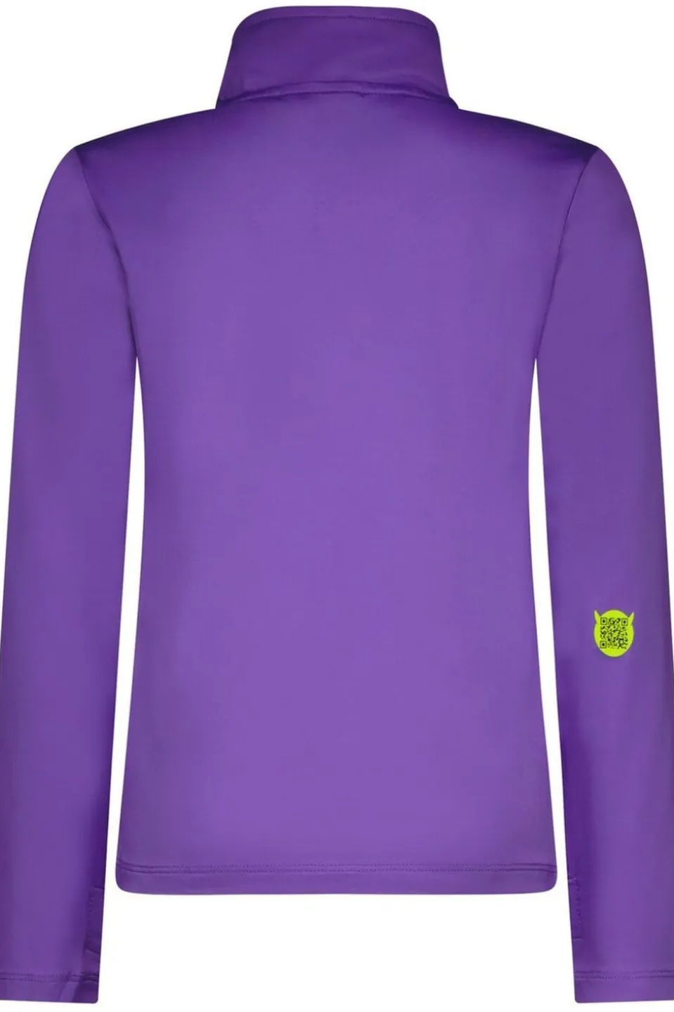 SuperRebel Fleece Spurt Ski Pullie