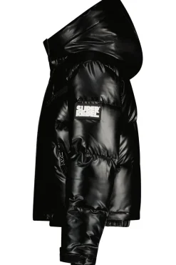 SuperRebel Ski-Jas Spicy Short Metalic Jacket