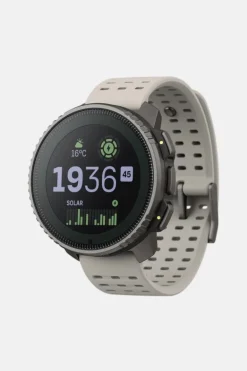 Suunto Sporthorloge Vertical Solar Titanium