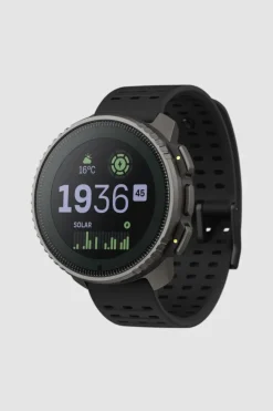 Suunto Sporthorloge Vertical Solar Titanium