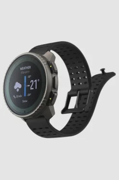 Suunto Sporthorloge Vertical Solar Titanium