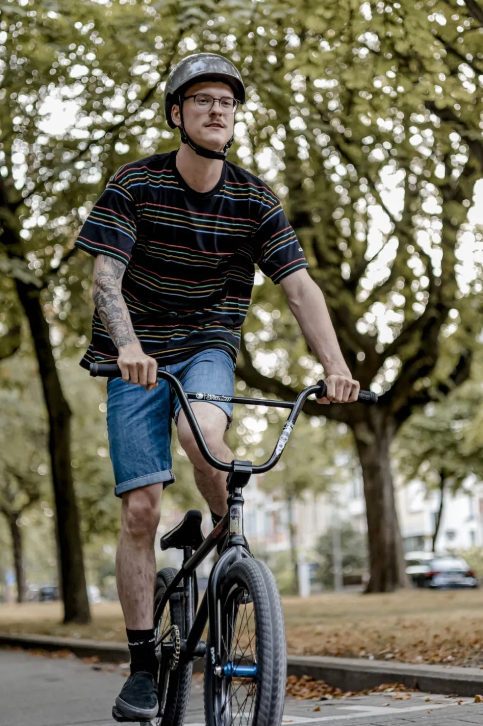 Swivvle Fietshelm Model Sirius