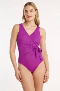 Ten Cate Beach Badpak V-Neck Padded