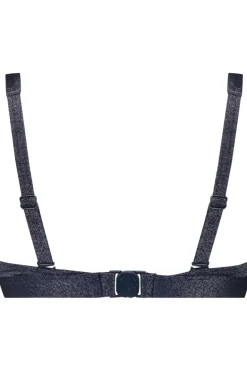 Ten Cate Beach Bikini Top Triangle Buckle Push-Up