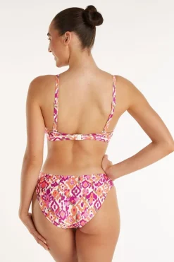 Ten Cate Beach Bikini Top Twisted Padded Wired