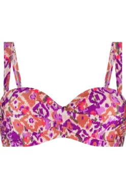 Ten Cate Beach Bikini Top Twisted Padded Wired