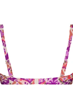 Ten Cate Beach Bikini Top Twisted Padded Wired