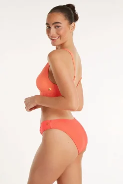 Ten Cate Beach Bikini Top Triangle Buckle Push-Up