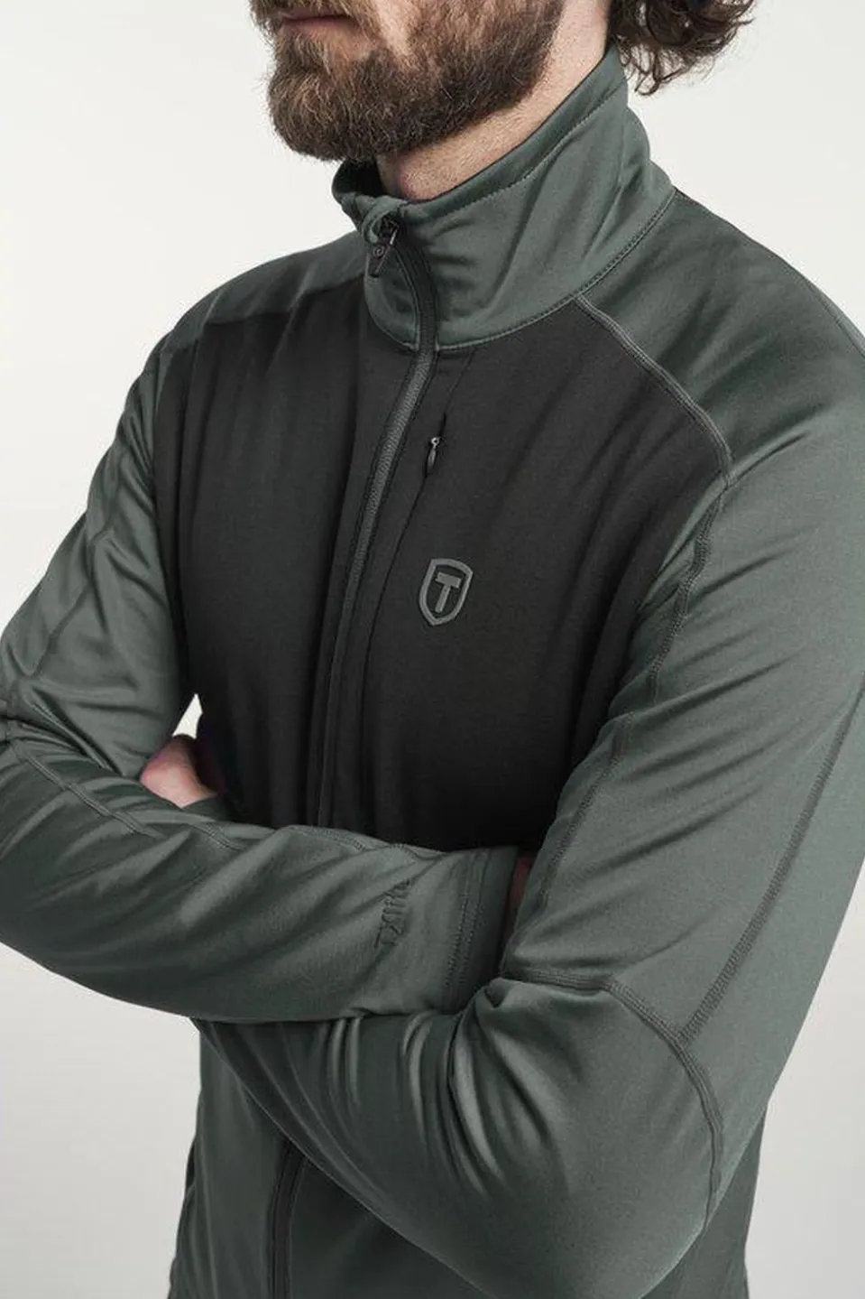 Tenson Fleece Txlite Full Zip