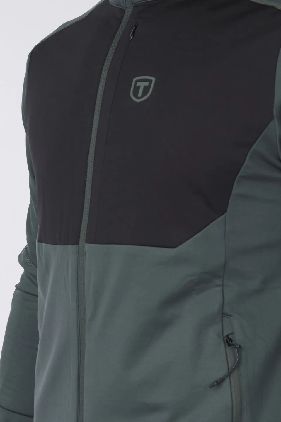 Tenson Fleece Txlite Full Zip
