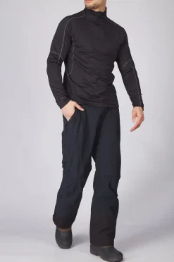 Tenson Fleece Txlite Half Zip