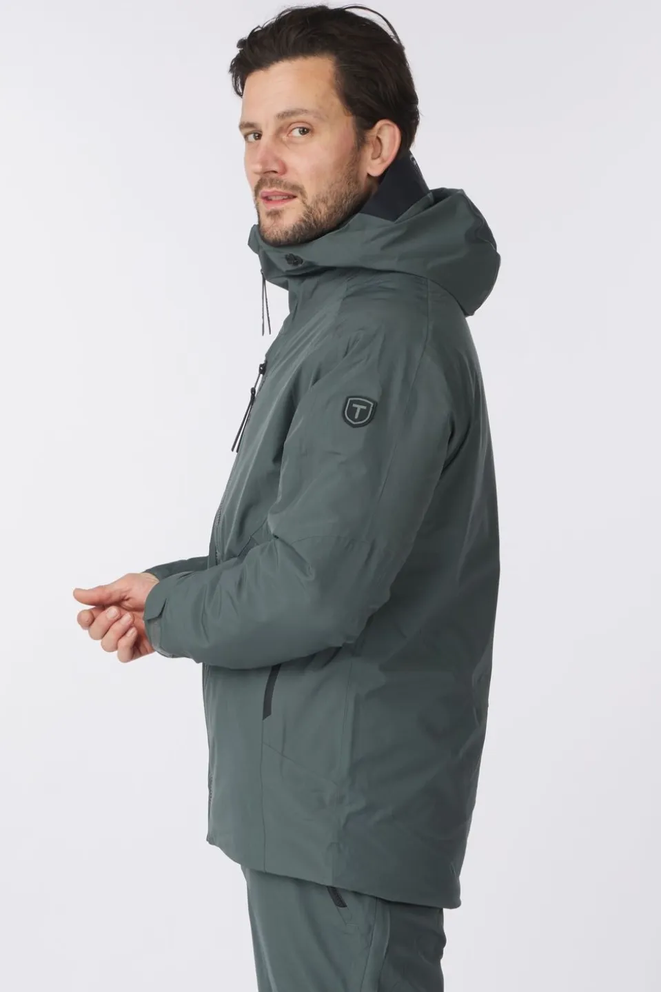 Tenson Prime Pro Ski Jacket