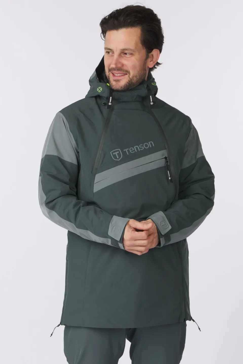 Tenson Ski-Jas Aerismo Jackorak