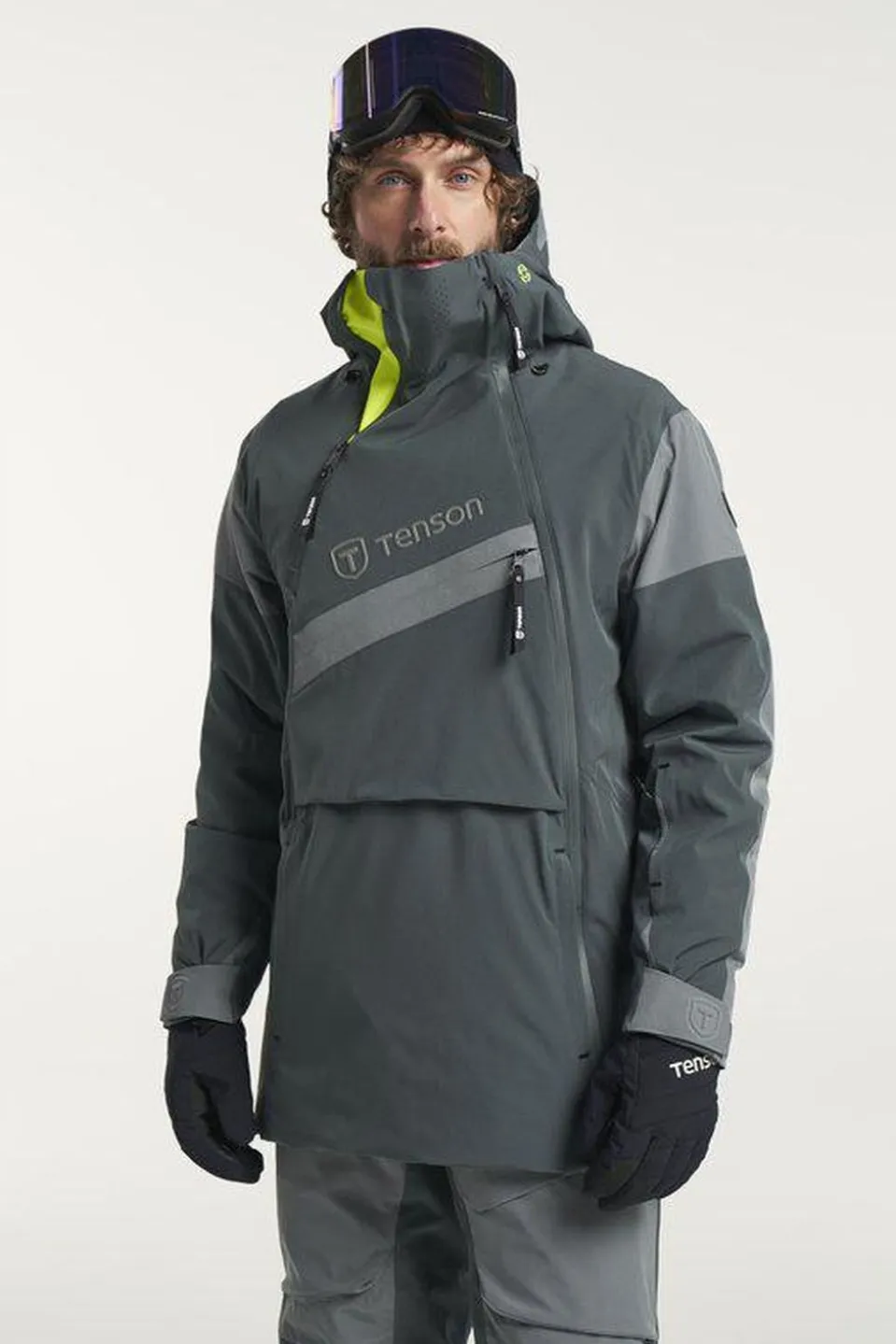 Tenson Ski-Jas Aerismo Jackorak