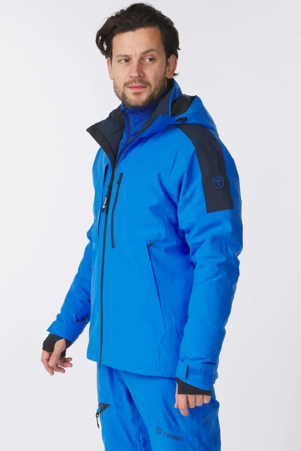 Tenson Ski-Jas Core Mpc Plus
