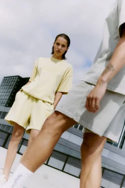 The Jogg Concept Sportshort Jcrubi Logo Shorts