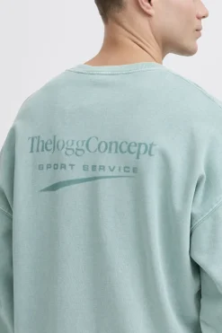 The Jogg Concept Trui Jcmrubi Logo Sweat