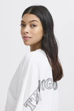 The Jogg Concept T-Shirt Jcsabita Emb. Tshirt