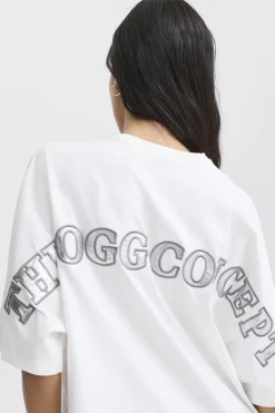 The Jogg Concept T-Shirt Jcsabita Emb. Tshirt