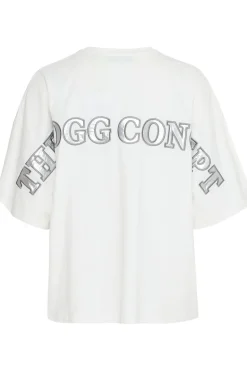 The Jogg Concept T-Shirt Jcsabita Emb. Tshirt