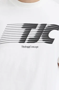 The Jogg Concept T-Shirt Jcmsami Lightning Tshirt